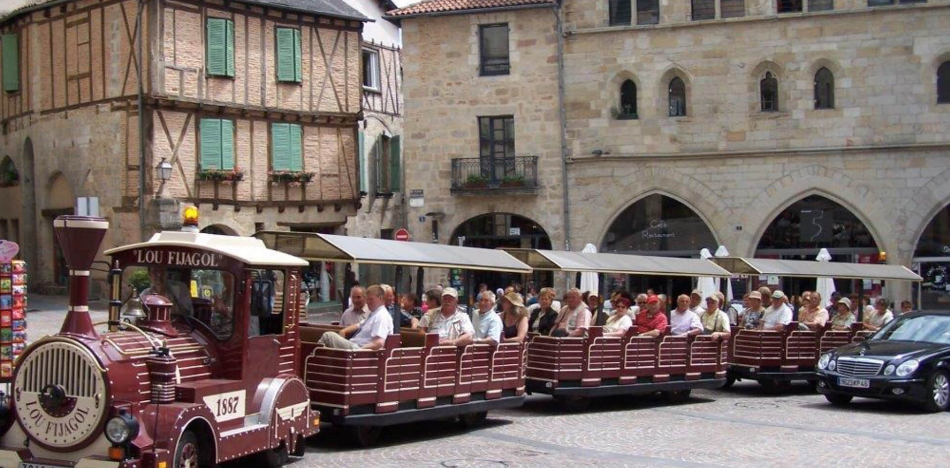 Lire la suite à propos de l’article Le petit train, en individuel