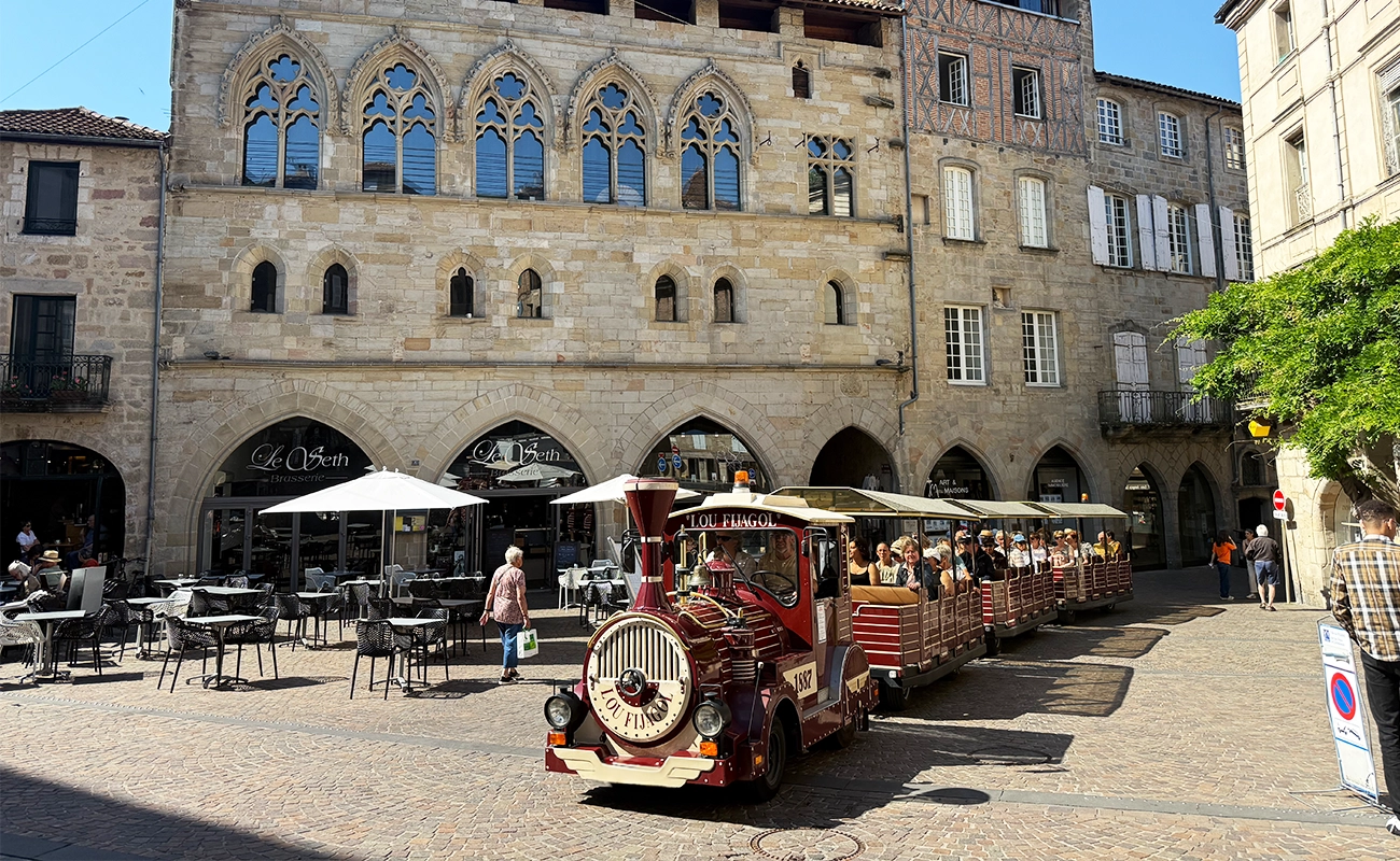petit train