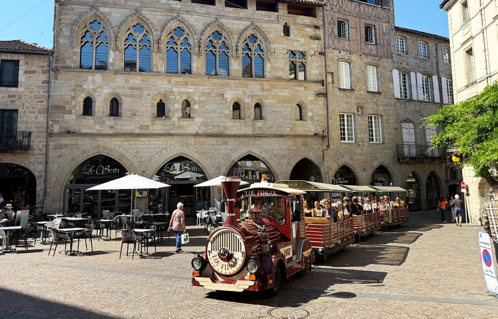 petit train